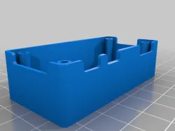 Raspberry Pi Zero 2W Case - Actively Cooled