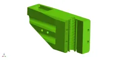 RatRig V-Core 3 Flexlink arms -> Z-wobble compensation