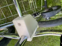 Remix of Bergsteiger Venedig Buggy Replacement Part for lower frame