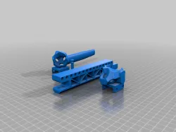 Remix Yet another VR gun stock, work in progress, need help.