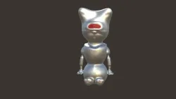 Robot cat