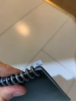 RocketBook Spiral Stopper/Saver