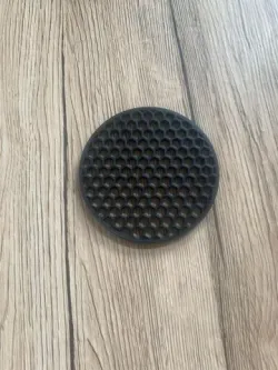 round coaster modern