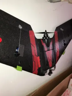 S800 Sky shadow Wall Support