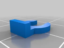 Safety clip (Clip de racor)