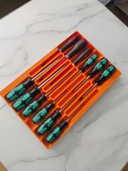 Screwdriver drawer insert v2