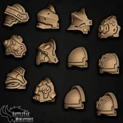 Sentinel-Paladin Close-Combat Warrior E