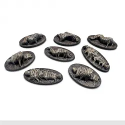Set of 4 Spider Cocoons