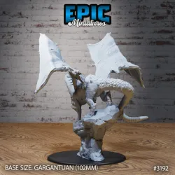 Shadow Dragon Firebreath / Legendary Drake / Winged Mountain Encounter / Magical Fire Beast / Evil Dragonborn / Draconic Army