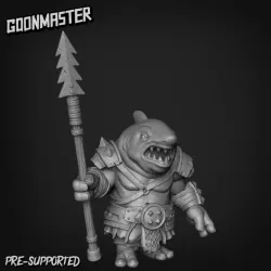 Shark Bezerker 2 + Variant