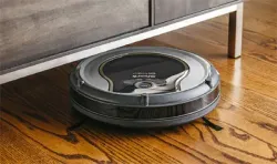 Shark Ion Front Caster Wheel