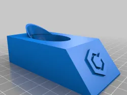single handle gamecube controller stand