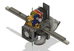 Sk-Go Dragon-Orbiter extruder