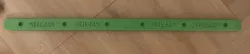Skateboard deck rails