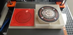 Skull 2020 Edition Board Game Insert
