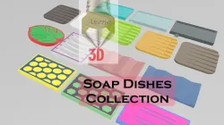 Soap Dishes Collection