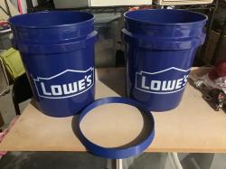 5 gallon buckets lowes 3D Models | Page 1 | STLFinder
