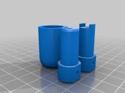 Spektrum dx8 antenna mod kit