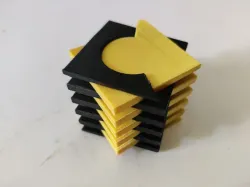 Spiral Cube Fidget Toy