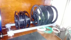 Spool Storage