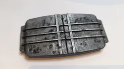 Star Lord Belt Buckle