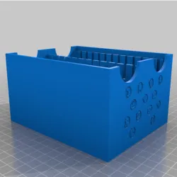 Star Wars Legion Storage System
