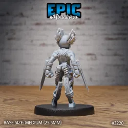 Steam Goblin Jumping Boots / Goblinoid Construct / War Machine / Green Skin Steampunk / Evil Ogre Tech / Battle Robot / Siege Servant