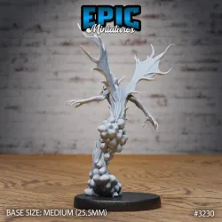 Steam Mephit Set / Water & Fire Elemental / Evil Cyberpunk Imp / Lords of Mephits / Winged Humanoid / Steampunk Encounter