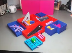 Storage Container Boxes - MakerGrid