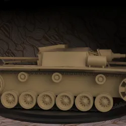 Stug III Tank