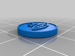 Summoning Sickness Token for MTG Magic the Gathering