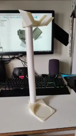 Support Drain resin for MARS 2 PRO (parametric)