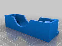 Support pile 18650