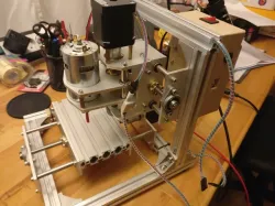 T8 CNC Case for Electronics