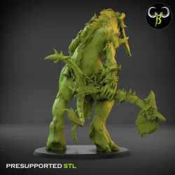 Tahr'Kin Gargant