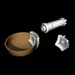 TANK CONVERSION KIT
