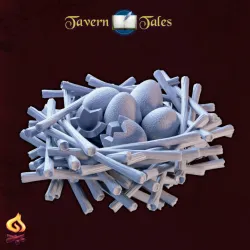 Tavern Dining hall