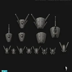 Tech Elves - Base Set
