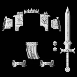 TEMPLAR BIG ROBOT ARMOUR