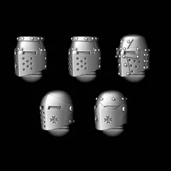 TEMPLAR HELMET
