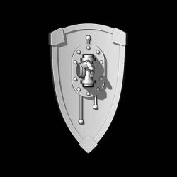 blank shield 3D Models | Page 1 | STLFinder