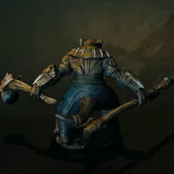 The Bone Reaver - Warriors (Modular)