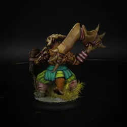 The Bone Reavers - Complete Set A (Modular)