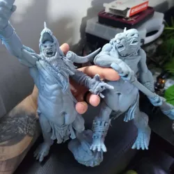 The Brothers Gargantuan