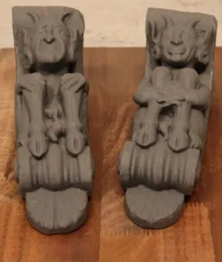 The Canterbury Grotesques - Street Gargoyles