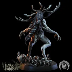 The Dark Forest - Miniatures Collection