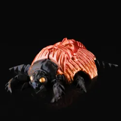 The Golden Scarab