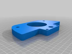 Thrustmaster T150 Baseplate