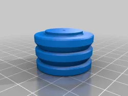 Tie Pilot Hose Magnet Connector