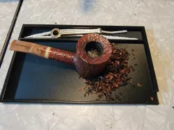 Tobacco Pipe Tray